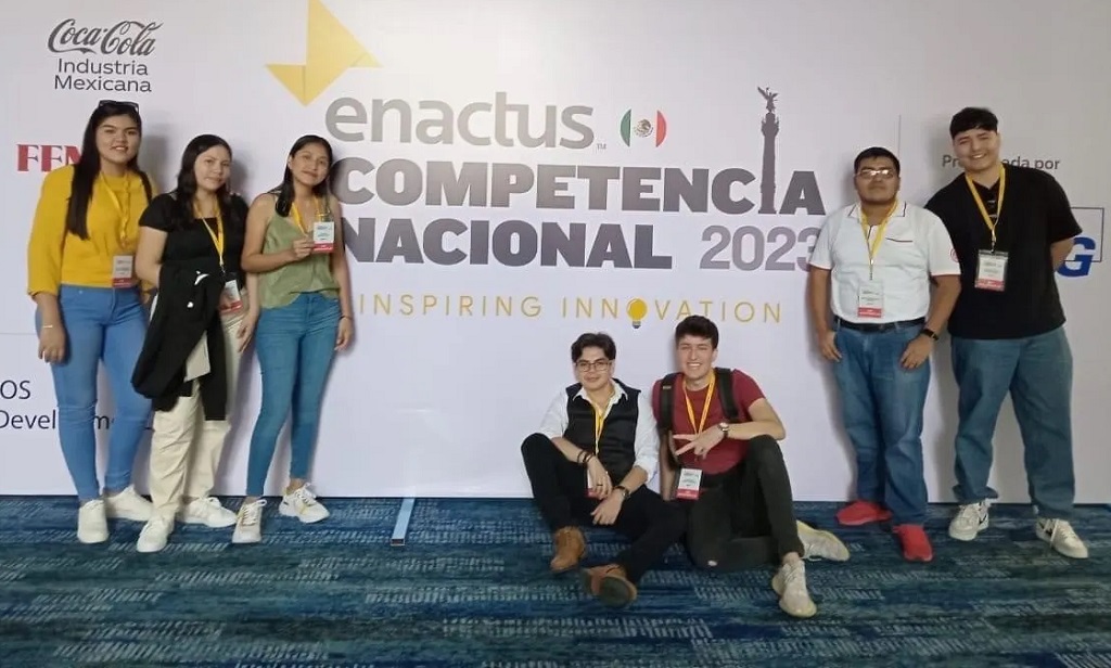 Kpmg Y Enactus Impulsan El Emprendimiento Social En J Venes