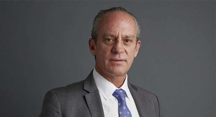 Fernando Pérez Saldivar, director corporativo de CENCOR