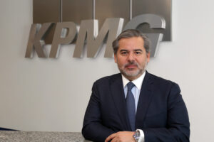 Carlos Millán, Socio del área de Global Strategy Group de KPMG en México