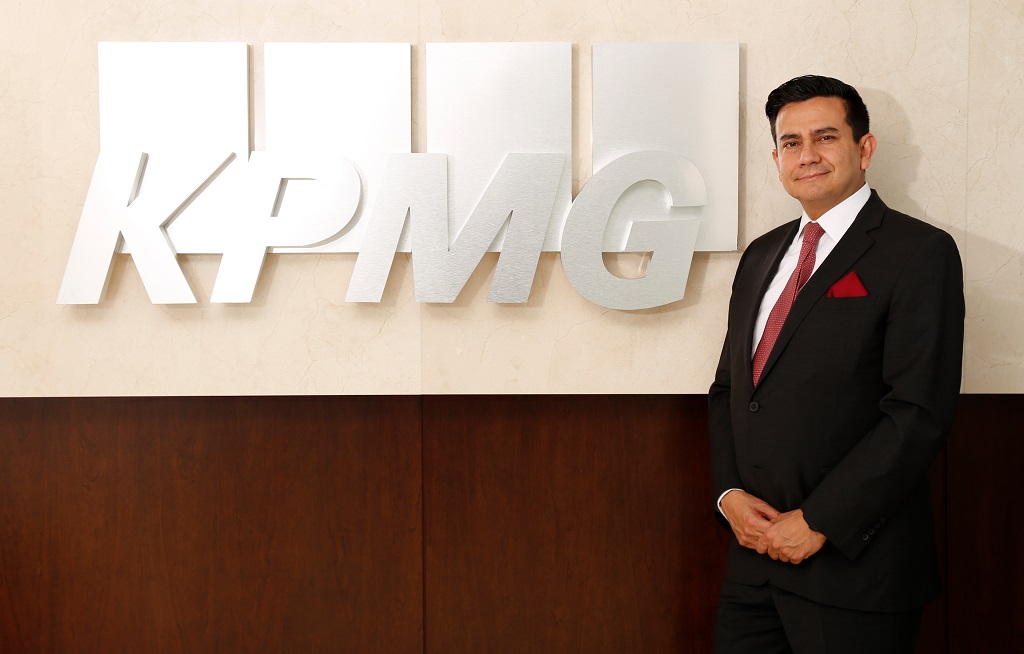 Jesús Luna, Socio Líder de Asesoría en Auditoría Interna y Gestión de Riesgo Empresarial de KPMG en México.