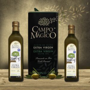 aceite de oliva Campo Mágico