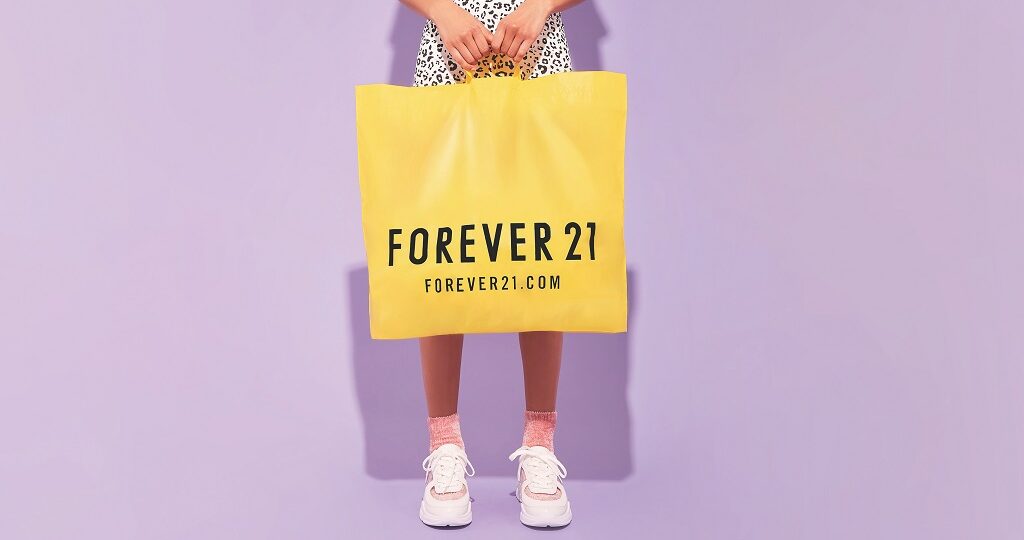forever editada 21