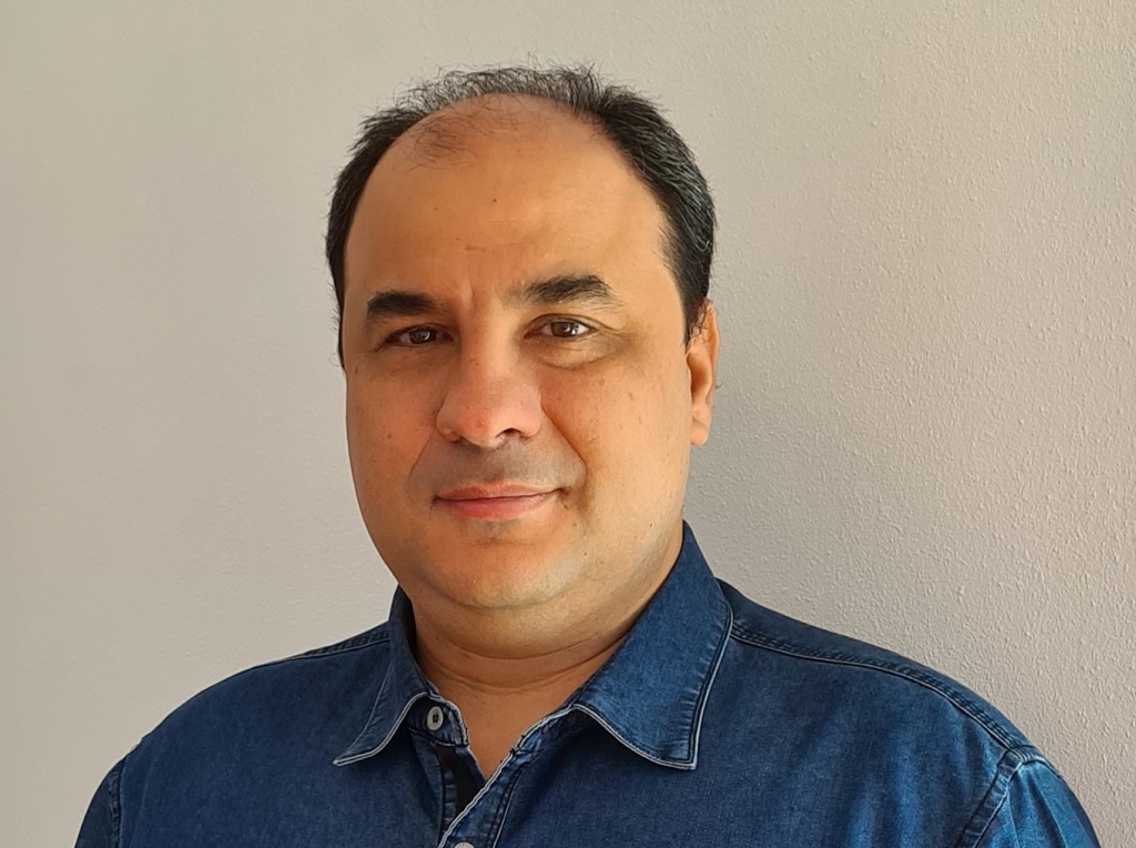 Patryck Oliveira es ingeniero de Soluciones en TIBCO Software para Latam