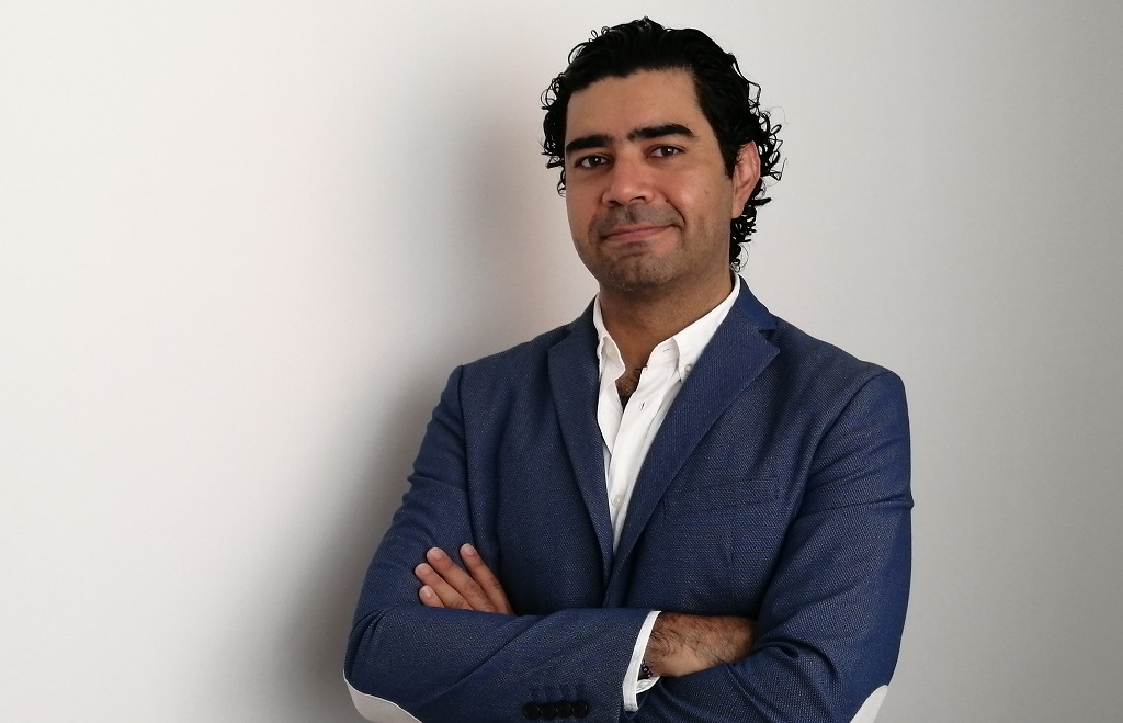 Javier Peñuñuri de SAP