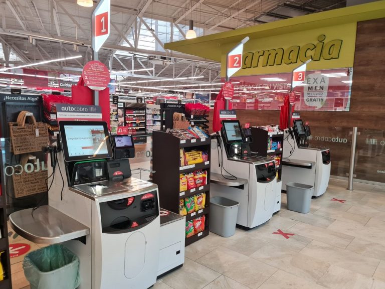 Soriana Implementa Programa Piloto De Cajas Autocobro - Retailers ...