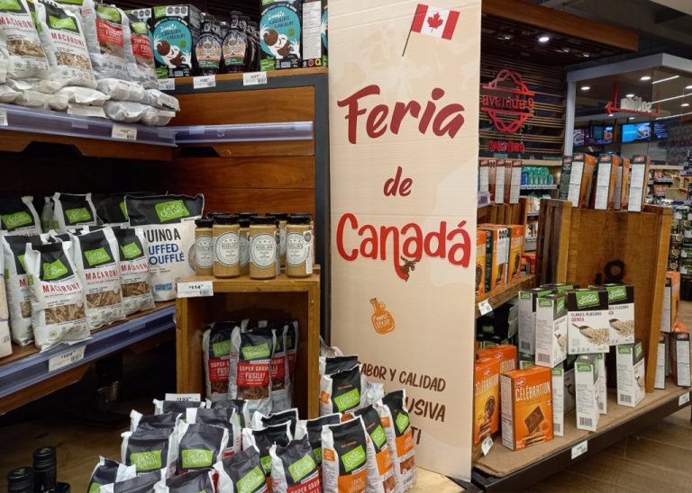 Soriana Recibe A La Segunda Feria De Productos Canadienses - Retailers ...