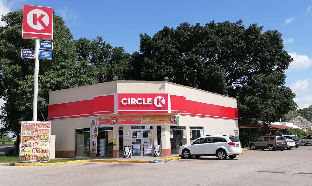 circle k pearl river