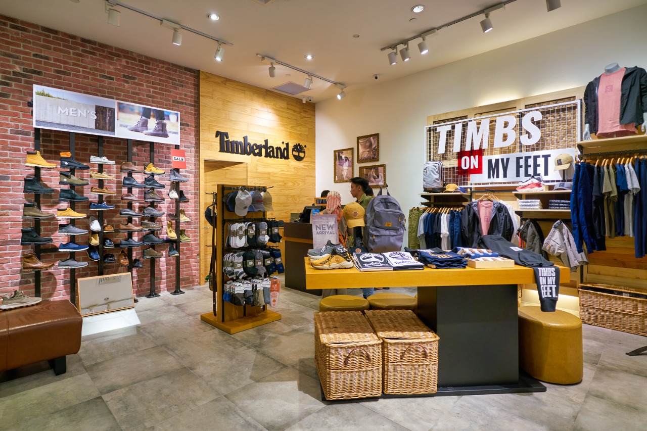 en el medio de la nada Sacrificio Resplandor Timberland expande su cadena de tiendas en México -