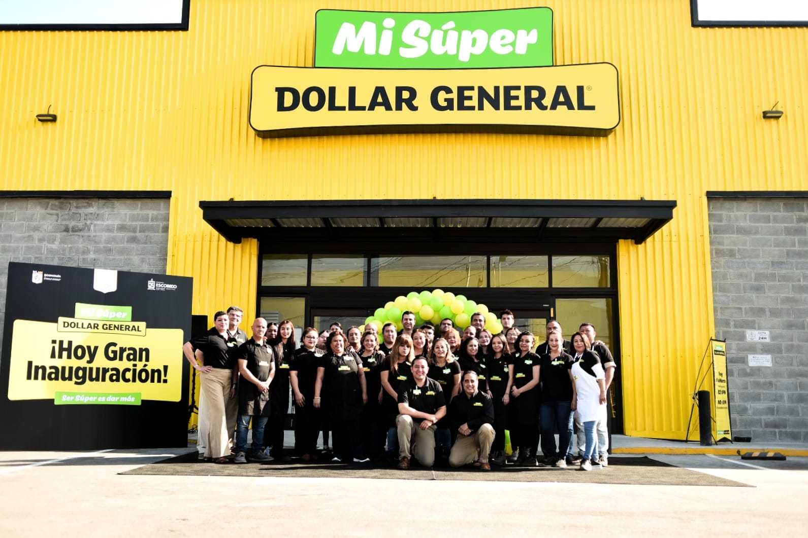 Llega a México la cadena de tiendas Mi Súper Dollar General