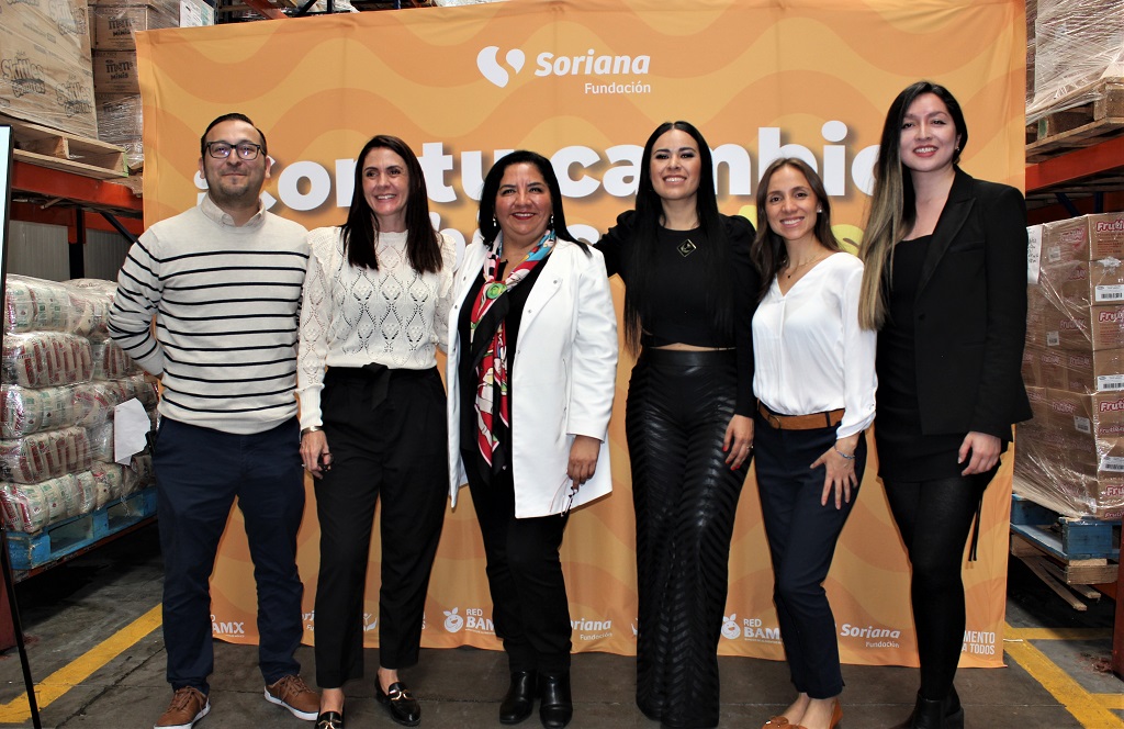 Organización Soriana Y Red BAMX Celebran 30 Años De Alianza - Retailers ...