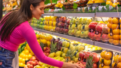 frutas y verduras frescas archivos - Retailers - Negocios e innovación  tecnológica