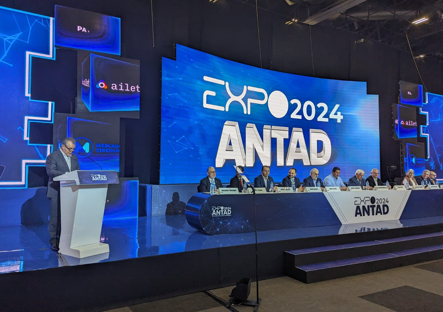 "Expo ANTAD 2024, referente imprescindible de la vida empresarial" CCE