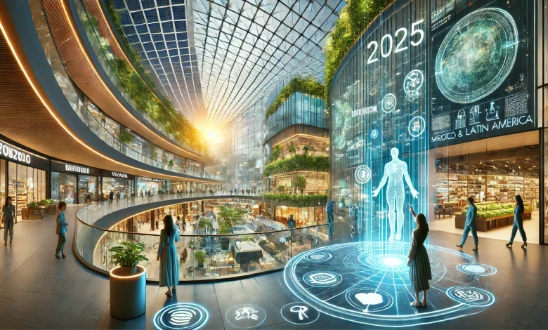 Tendencias del Retail 2025