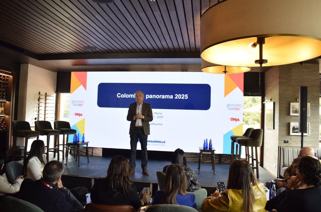 3er Latin Consumer Summit – Chapter Bogotá