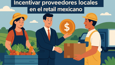 Incentivar proveedores locales, una estrategia del retail mexicano