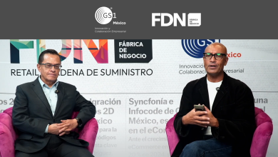 Jorge Garcés | presidente de GS1 México | el papel transformador que juega la organización en el fortalecimiento de las mipymes mexicanas