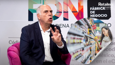 Juan Carlos Molina, director general de GS1 México, impulsa el comercio formal y fortalece a las pymes con visión, tecnología y alianzas clave.