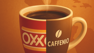 FEMSA Caffenio integración estratégica en retail de café