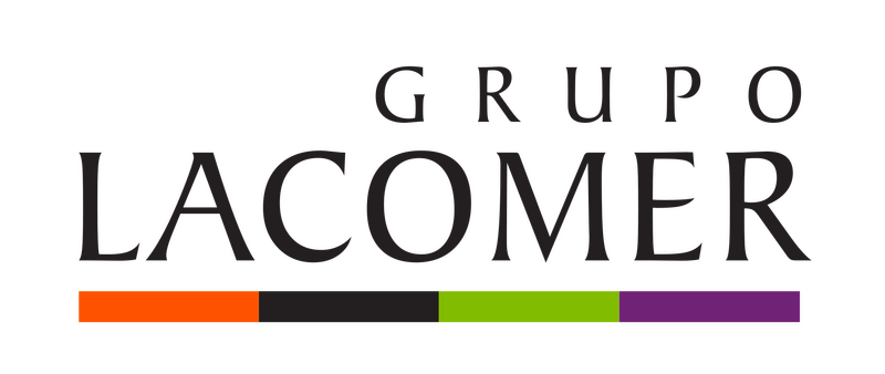 Logo Grupo LaComer
